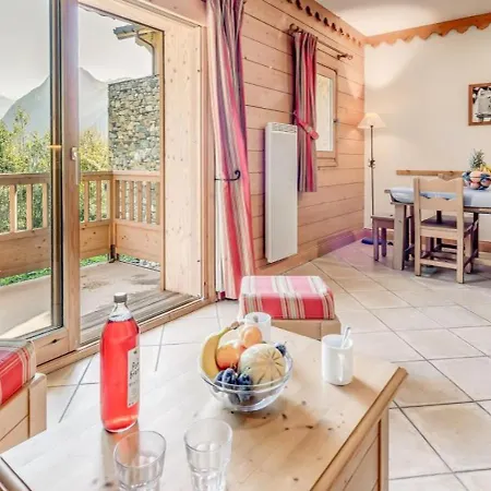 Apartment Les Alpages - 3 Pieces Pour 6 Personnes 844 *