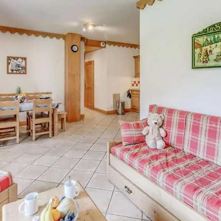 Apartment Les Alpages - 3 Pieces Pour 6 Personnes 844 *