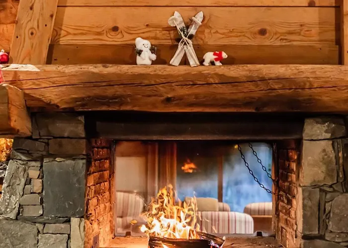 Les Alpages - 3 Pieces Pour 6 Personnes 844 *