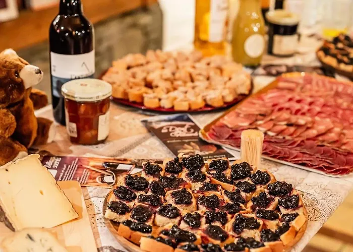 Les Alpages - 3 Pieces Pour 6 Personnes 844 Apartment