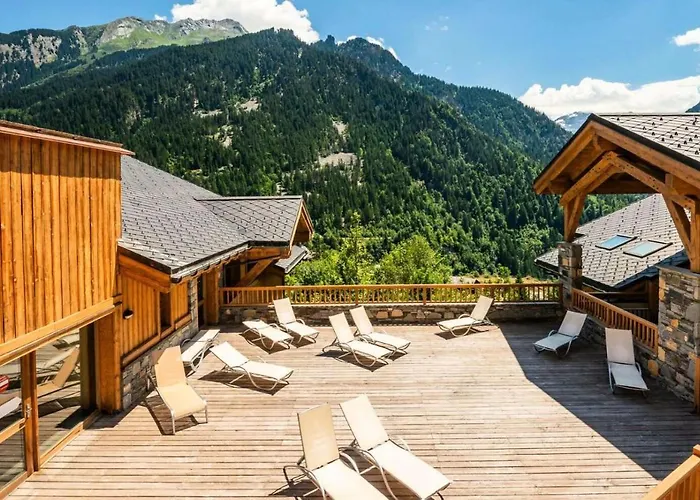 Apartment Les Alpages - 3 Pieces Pour 6 Personnes 844