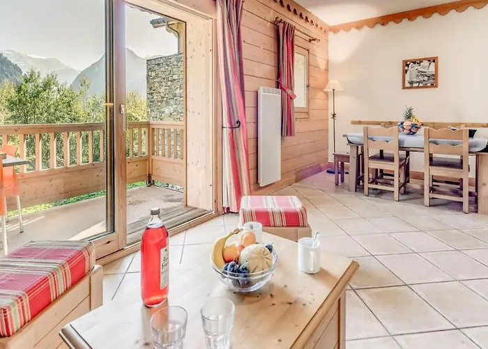 Apartment Les Alpages - 3 Pieces Pour 6 Personnes 844 *