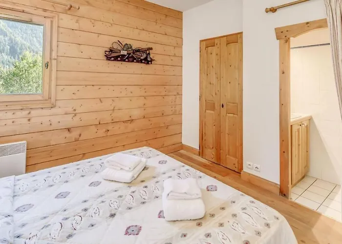 Apartment Les Alpages - 3 Pieces Pour 6 Personnes 844