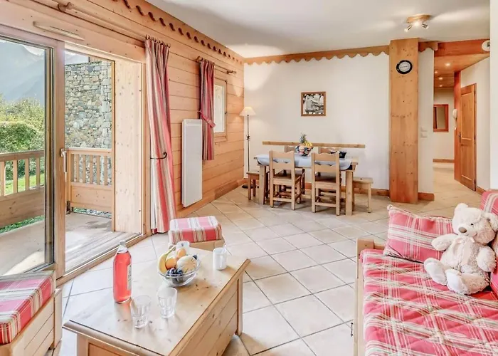 Les Alpages - 3 Pieces Pour 6 Personnes 844 Apartment La Plagne