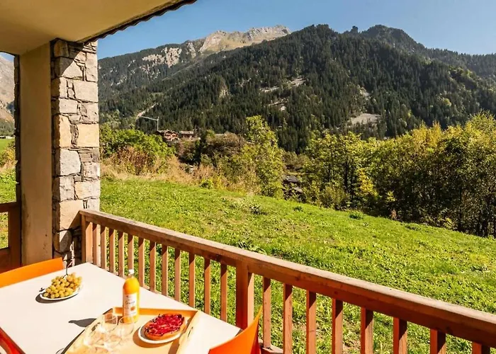 Les Alpages - 3 Pieces Pour 6 Personnes 844 Apartment La Plagne