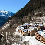 Résidence Les Alpages - 3 Pièces Pour 6 Personnes Mae-3844 La Plagne
