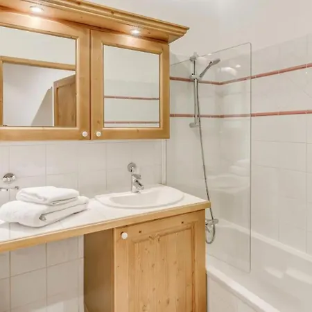 Διαμέρισμα Les Alpages - 3 Pieces Pour 6 Personnes Mae-3844