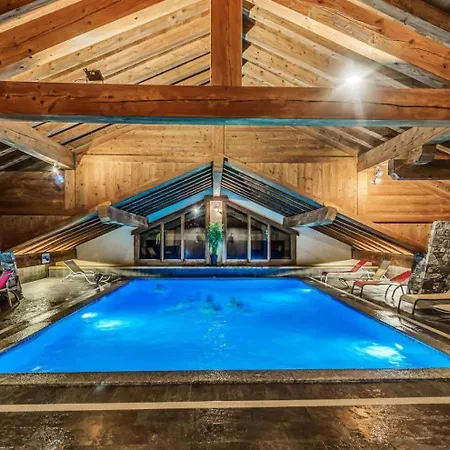 Διαμέρισμα Les Alpages - 3 Pieces Pour 6 Personnes Mae-3844 La Plagne