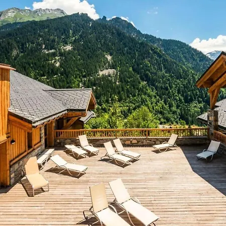 Διαμέρισμα Les Alpages - 3 Pieces Pour 6 Personnes Mae-3844