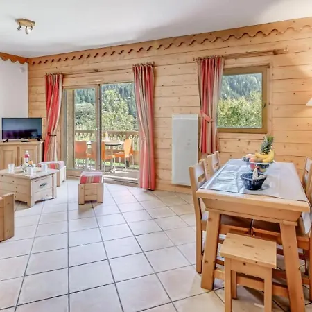 Apartmán Les Alpages - 3 Pieces Pour 6 Personnes Mae-3844 La Plagne