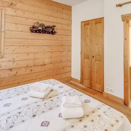 Apartamento Les Alpages - 3 Pieces Pour 6 Personnes Mae-3844