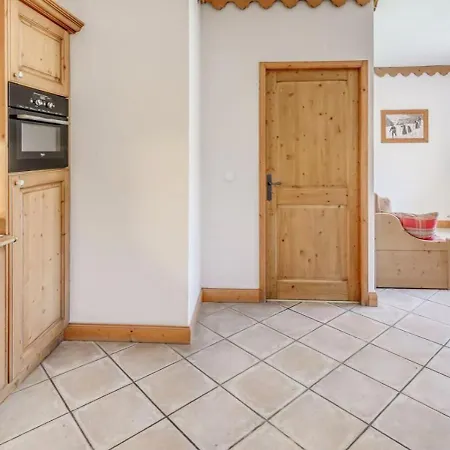Apartmán Les Alpages - 3 Pieces Pour 6 Personnes Mae-3844 La Plagne