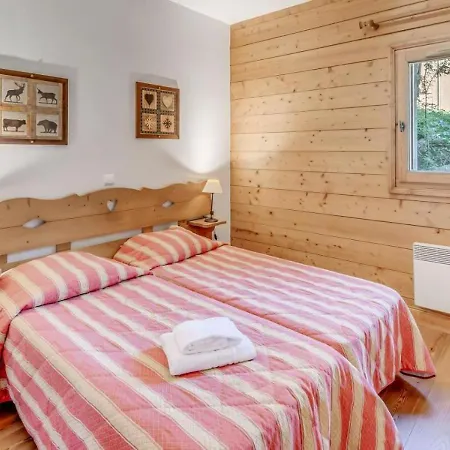 Apartamento Les Alpages - 3 Pieces Pour 6 Personnes Mae-3844