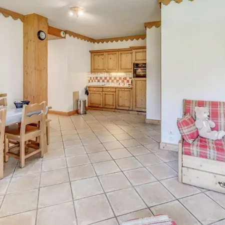Apartamento Les Alpages - 3 Pieces Pour 6 Personnes Mae-3844 *