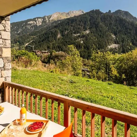Les Alpages - 3 Pieces Pour 6 Personnes Mae-3844 Apartamento La Plagne