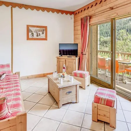 Les Alpages - 3 Pieces Pour 6 Personnes Mae-3844 La Plagne