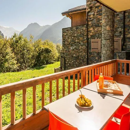Apartamento Les Alpages - 3 Pieces Pour 6 Personnes Mae-3844 *