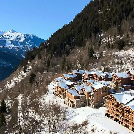 Les Alpages - 3 Pieces Pour 6 Personnes Mae-3844 Apartamento *