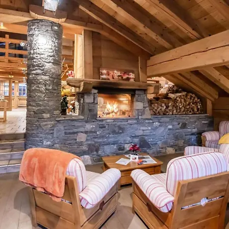 Apartamento Les Alpages - 3 Pieces Pour 6 Personnes Mae-3844 *