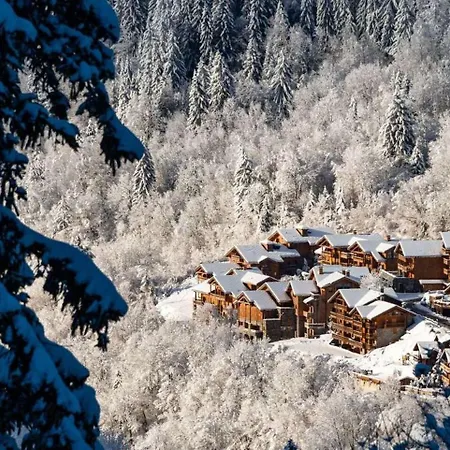 Les Alpages - 3 Pieces Pour 6 Personnes Mae-3844 Apartamento La Plagne
