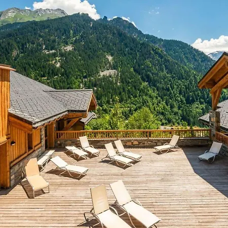 Les Alpages - 3 Pieces Pour 6 Personnes Mae-3844 Apartamento