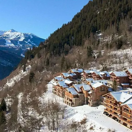 Apartamento Les Alpages - 3 Pieces Pour 6 Personnes Mae-3844