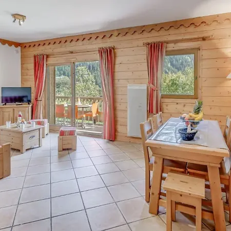 Apartamento Les Alpages - 3 Pieces Pour 6 Personnes Mae-3844 *