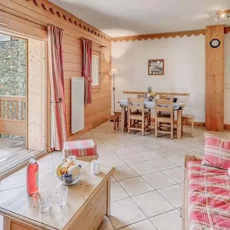 Les Alpages - 3 Pieces Pour 6 Personnes Mae-3844 Apartamento La Plagne