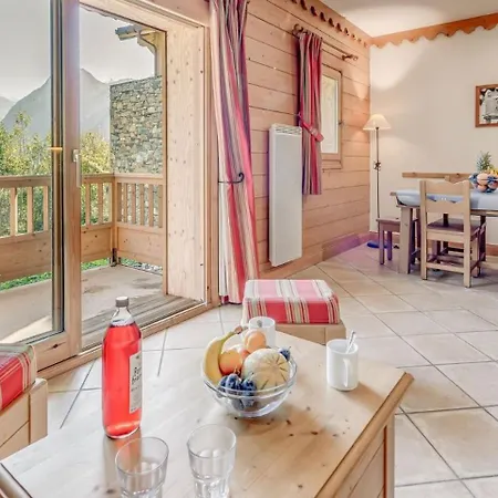 Les Alpages - 3 Pieces Pour 6 Personnes Mae-3844 Apartamento La Plagne