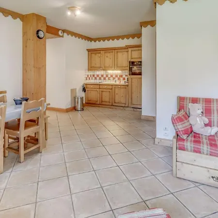 Les Alpages - 3 Pieces Pour 6 Personnes Mae-3844 Apartamento