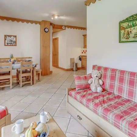 Les Alpages - 3 Pieces Pour 6 Personnes Mae-3844 Apartamento *