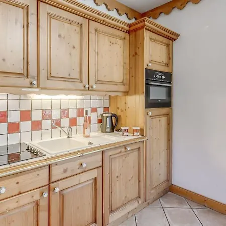 Les Alpages - 3 Pieces Pour 6 Personnes Mae-3844 Apartamento La Plagne