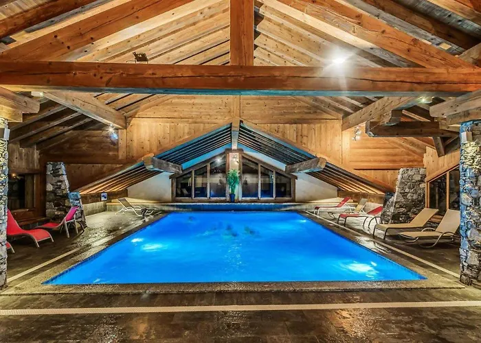 Appartement Résidence Les Alpages - 3 Pièces Pour 6 Personnes Mae-3844 La Plagne