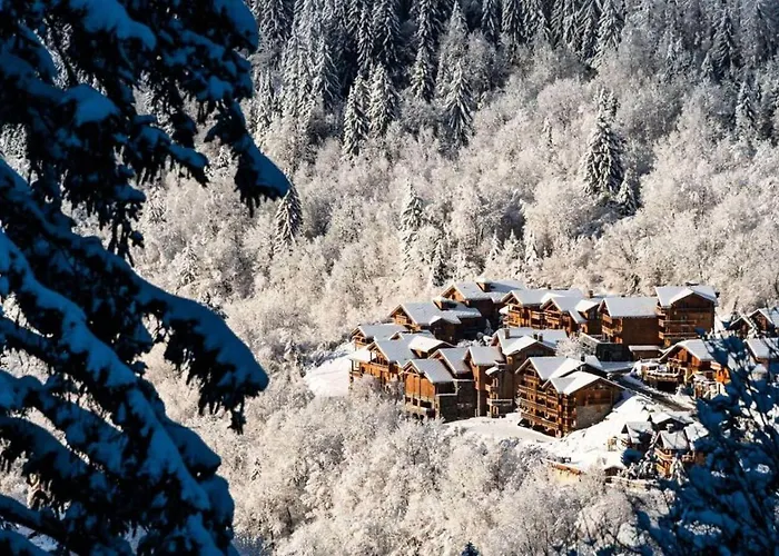 Apartmán Les Alpages - 3 Pieces Pour 6 Personnes Mae-3844 *