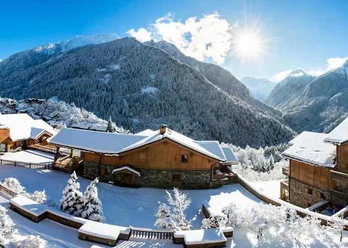 Apartmán Les Alpages - 3 Pieces Pour 6 Personnes Mae-3844