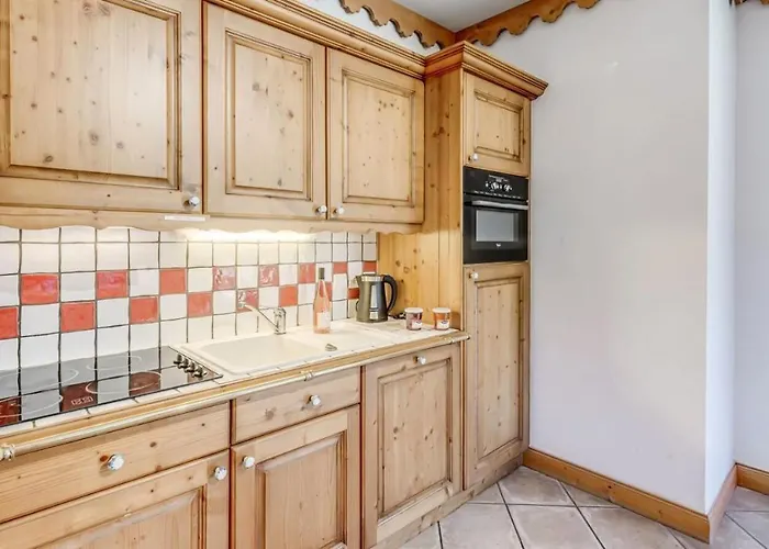 Apartmán Les Alpages - 3 Pieces Pour 6 Personnes Mae-3844