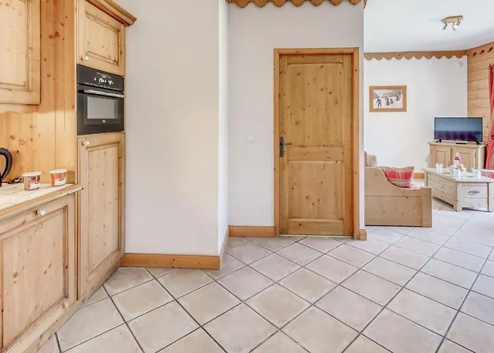 Apartmán Les Alpages - 3 Pieces Pour 6 Personnes Mae-3844 La Plagne