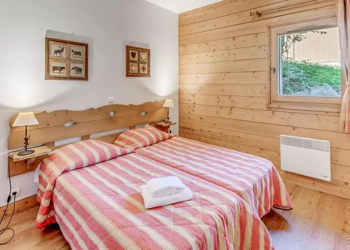 Apartmán Les Alpages - 3 Pieces Pour 6 Personnes Mae-3844