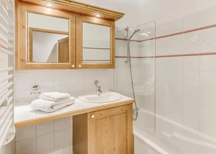 Les Alpages - 3 Pieces Pour 6 Personnes Mae-3844