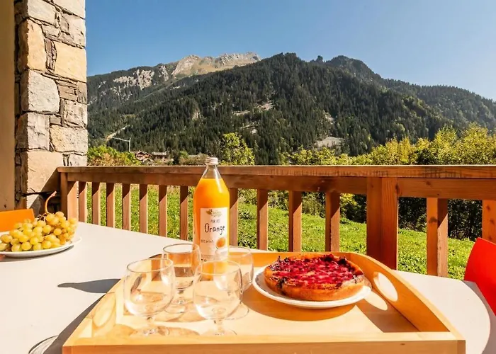 Apartmán Les Alpages - 3 Pieces Pour 6 Personnes Mae-3844 La Plagne